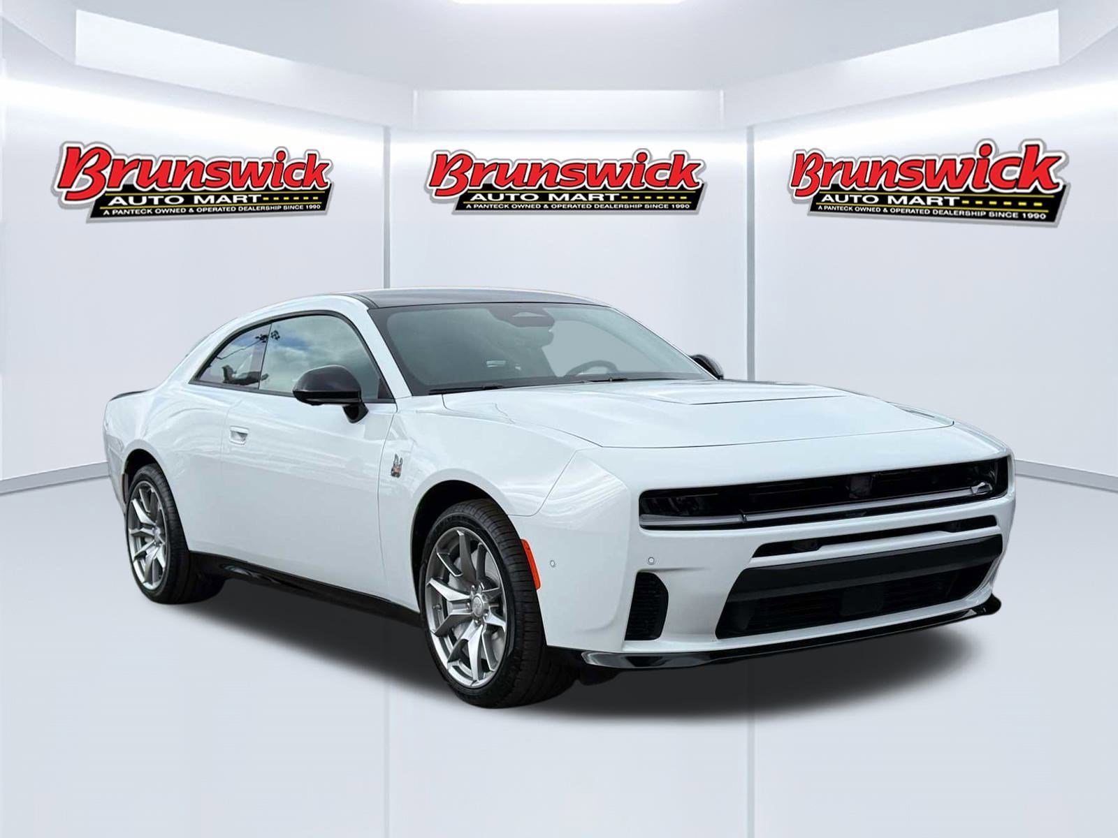 2026 Dodge Charger Scat Pack Plus AWD's photo