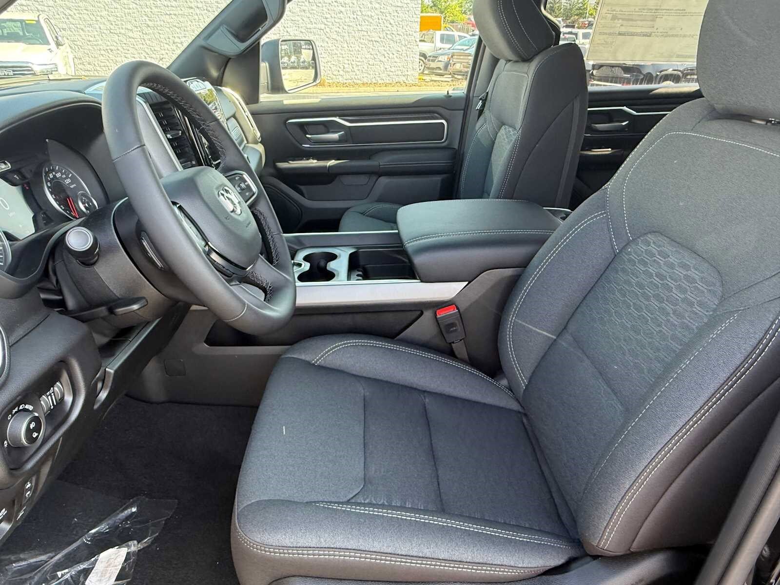 2026 Ram 1500 Big Horn photo 4