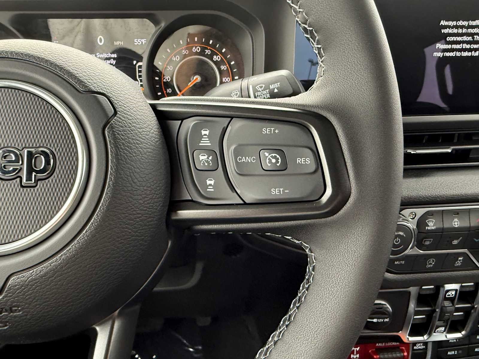 2026 Jeep Gladiator Willys - Photo 11