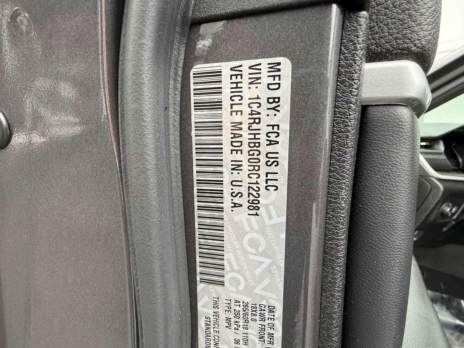 2024 Jeep Grand Cherokee Limited - Photo 35