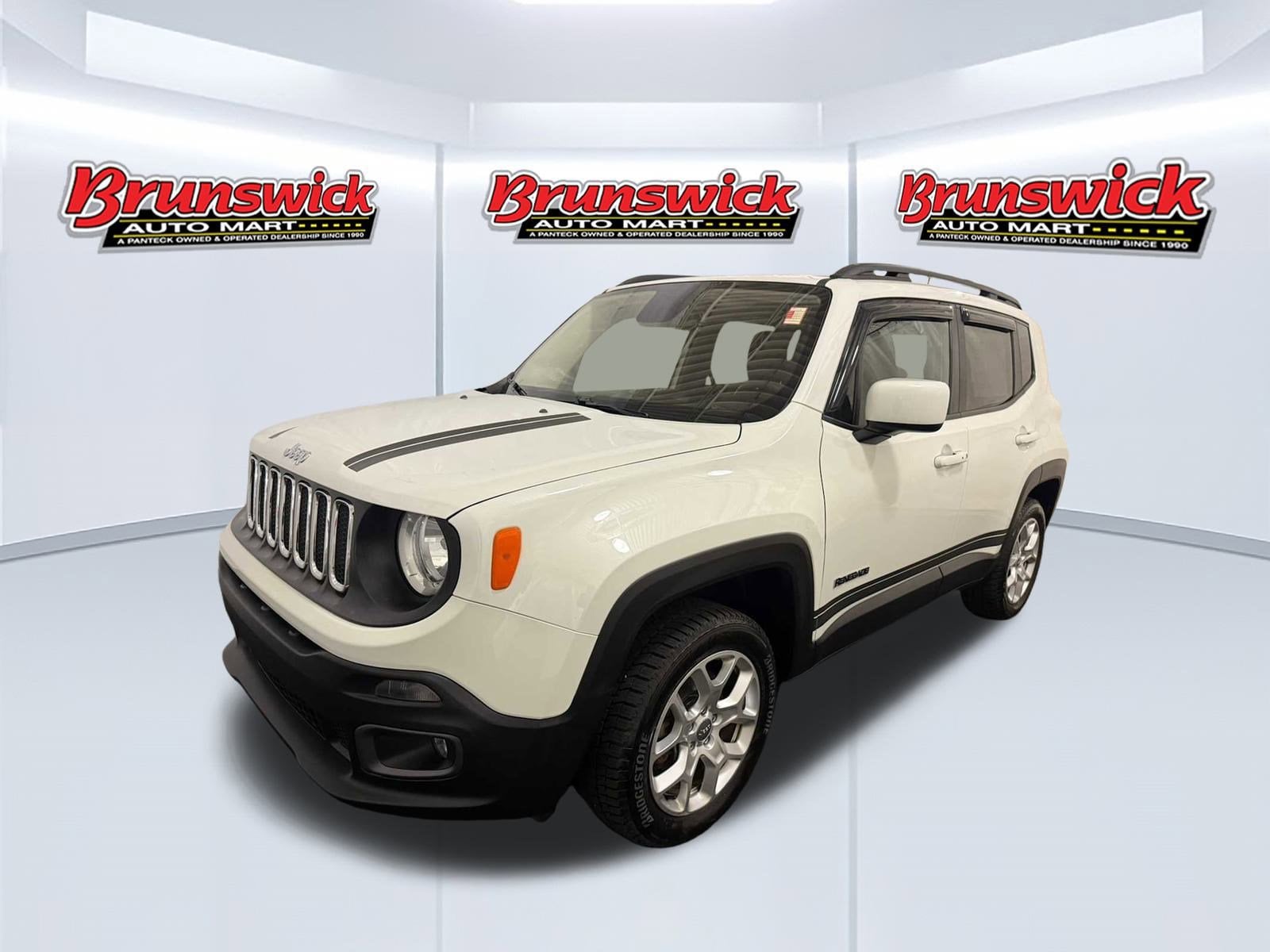 2017 Jeep Renegade SUV  2017 Jeep Renegade SUV