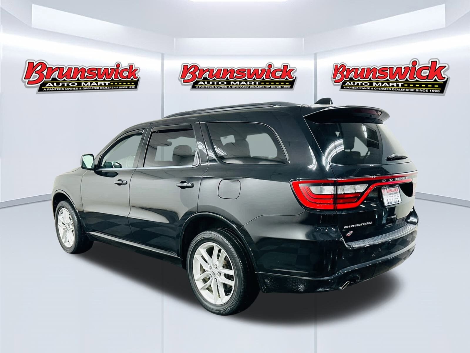 2022 Dodge Durango GT Plus photo 4
