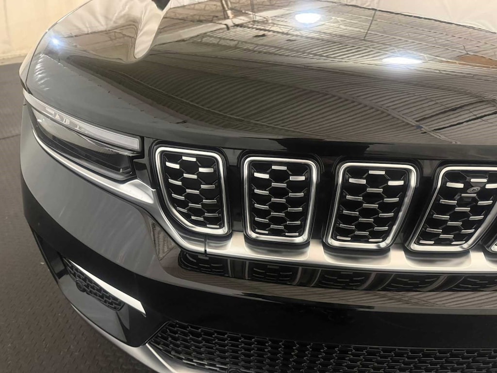 Used 2023 Jeep Grand Cherokee Summit SUV