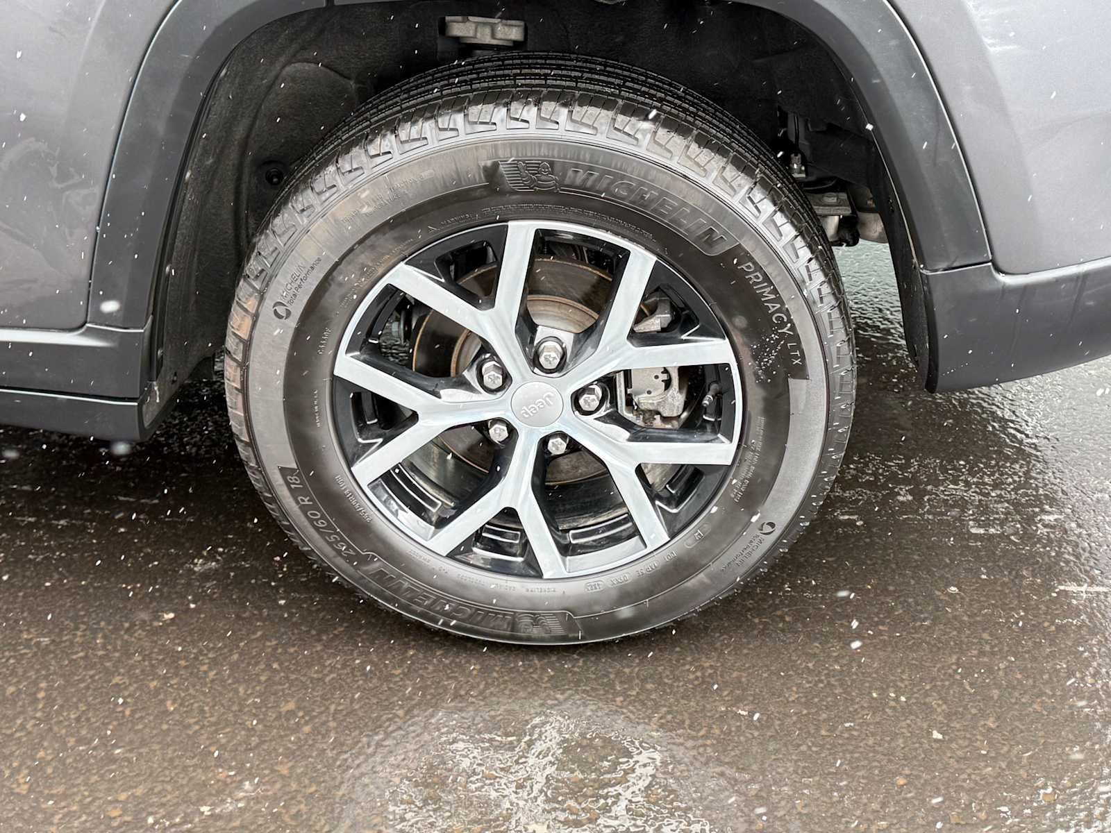 2024 Jeep Grand Cherokee Limited - Photo 8