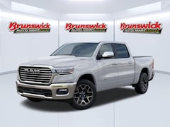 2026 Ram 1500 LARAMIE CREW CAB 4X4 5'7 BOX Pickup