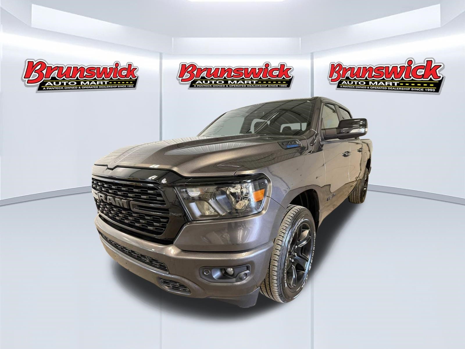 2024 Ram 1500 Truck Crew Cab 
