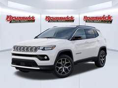 2026 Jeep Compass LIMITED 4X4 Sport Utility