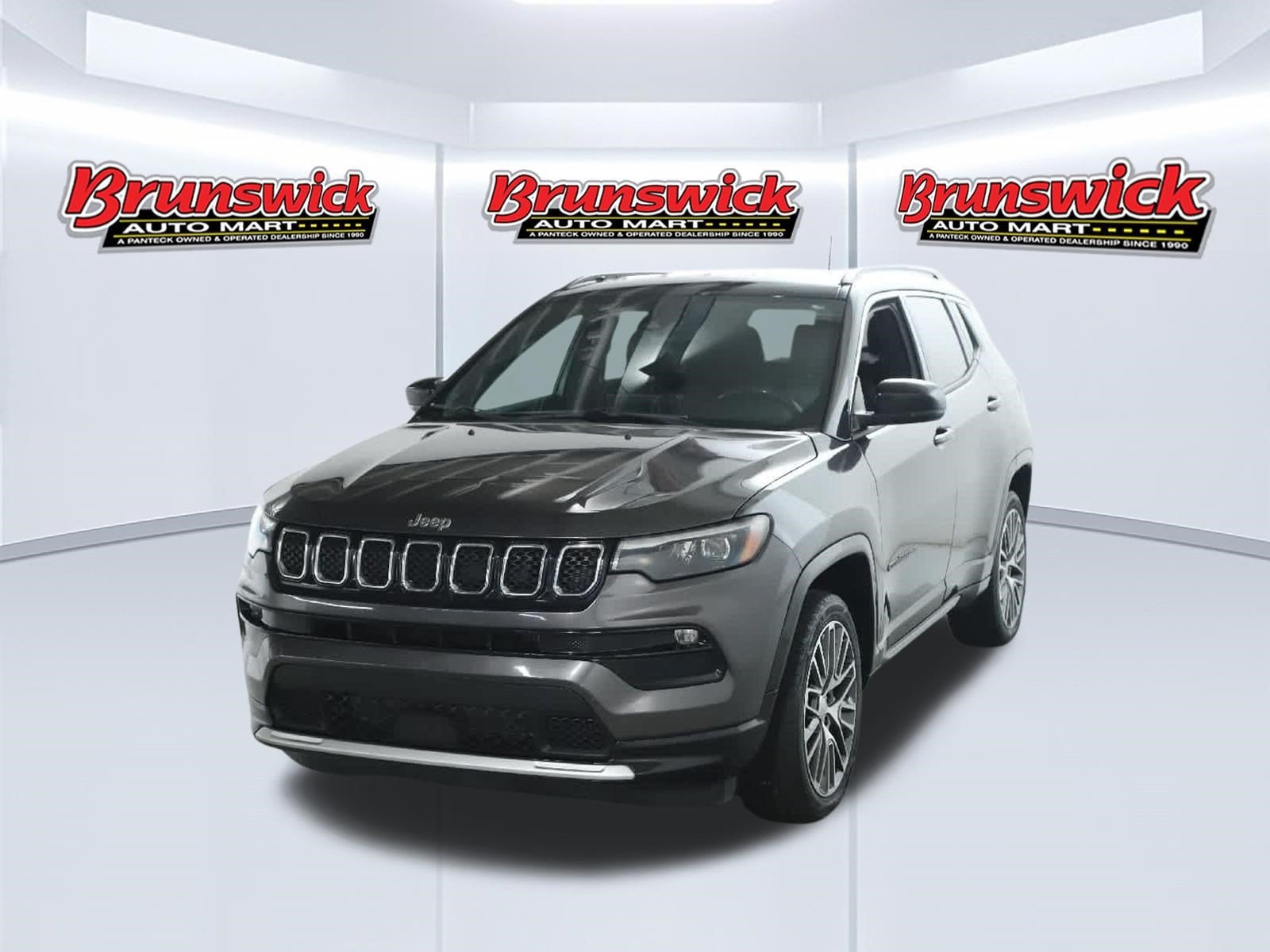 2023 Jeep Compass