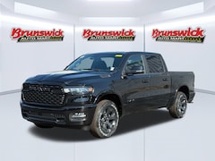 2026 Ram 1500 BIG HORN CREW CAB 4X4 5'7 BOX Pickup