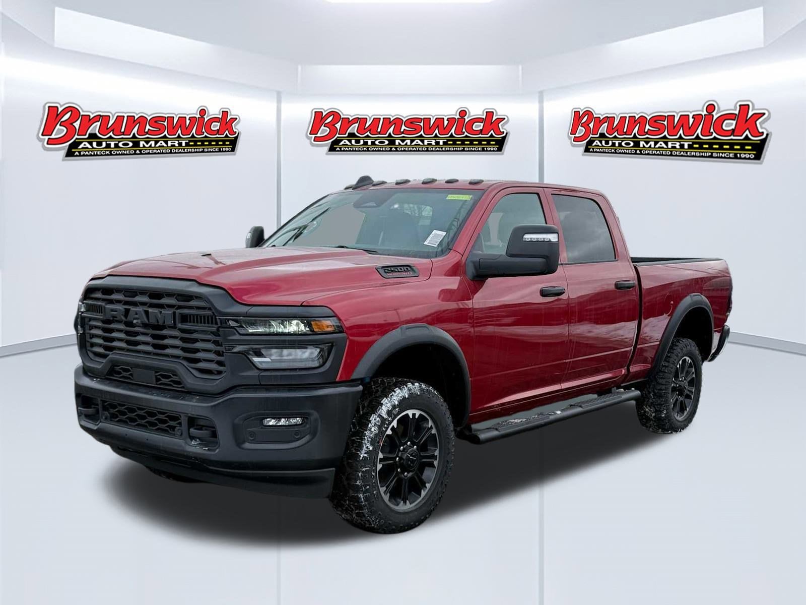 2026 Ram 2500 Pickup 