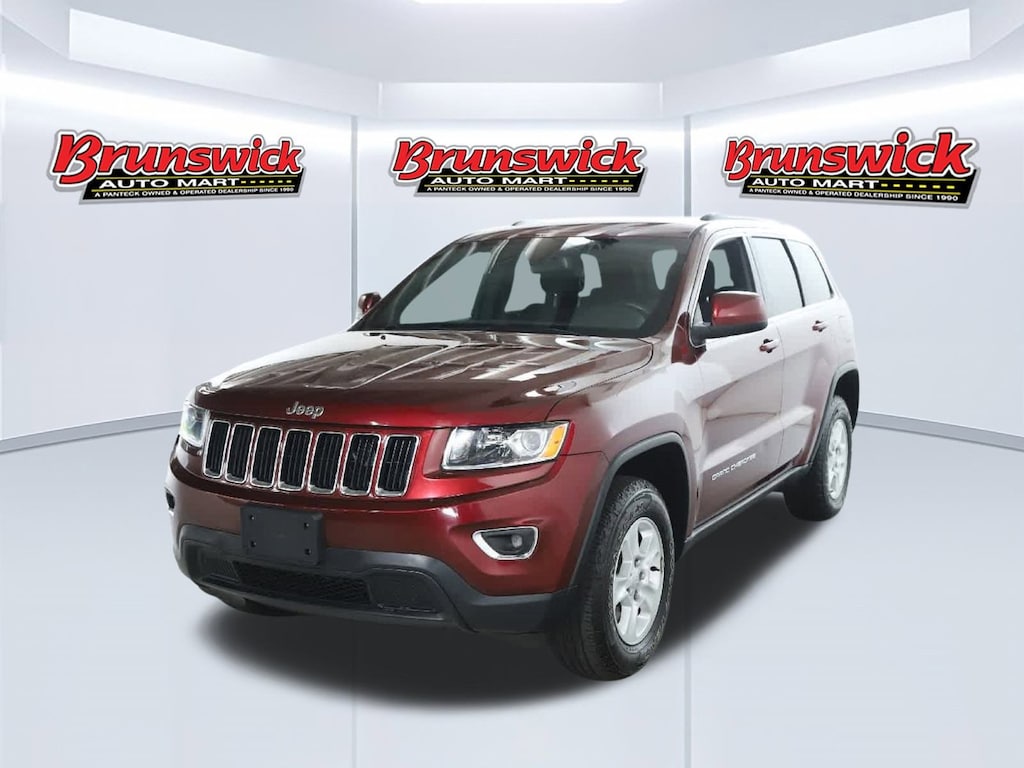 Used 2016 Jeep Grand Cherokee Laredo 4x4 SUV