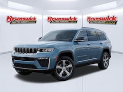 2026 Jeep Grand Cherokee L LIMITED 4X4 Sport Utility
