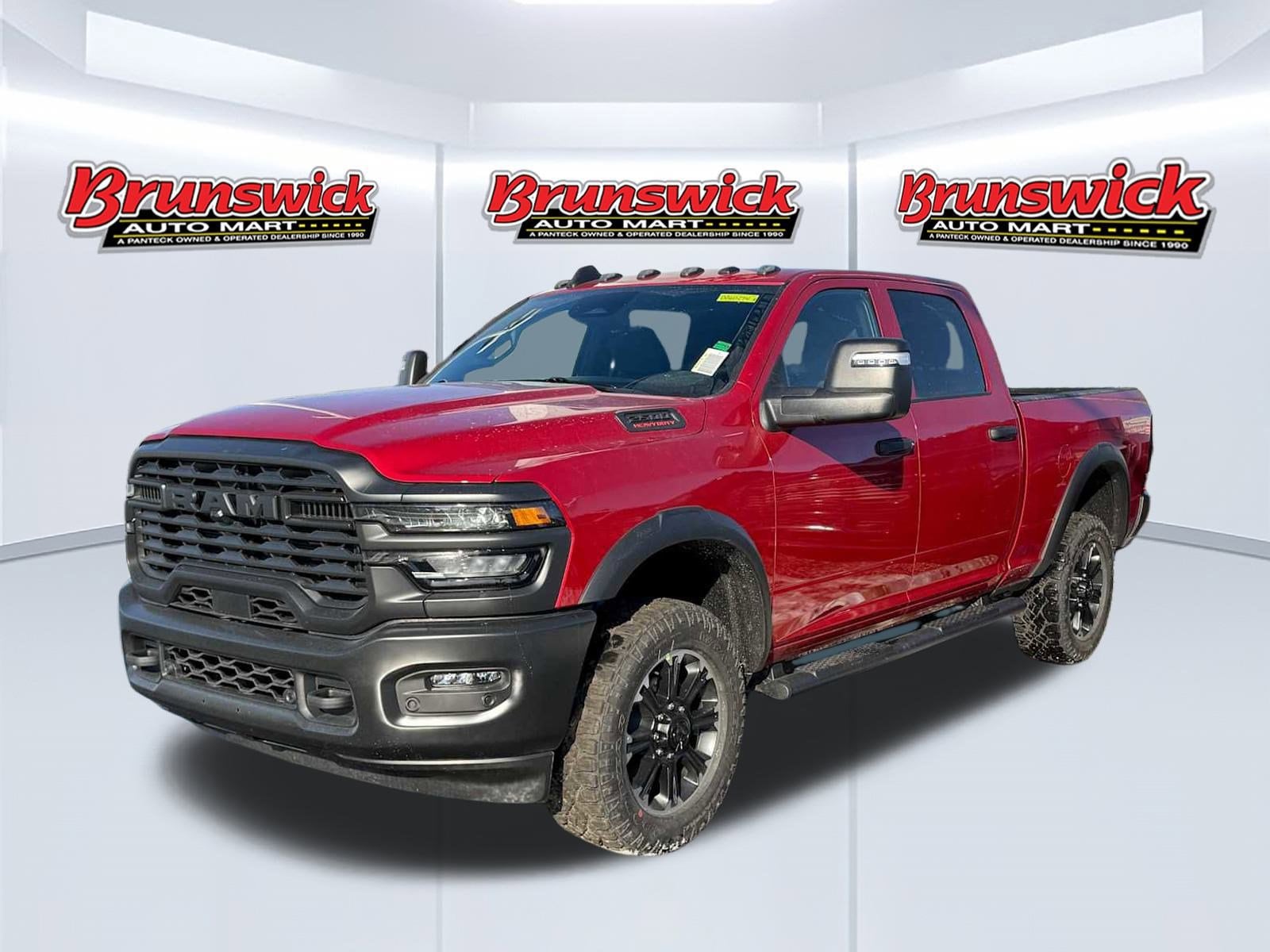 2026 RAM Ram 2500 Pickup Tradesman/Warlock's photo