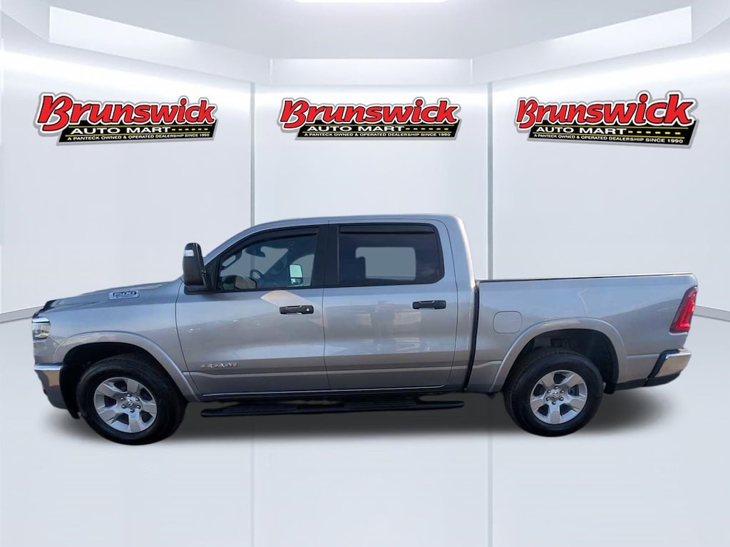 Used 2025 Ram 1500 Big Horn/Lone Star Truck Crew Cab
