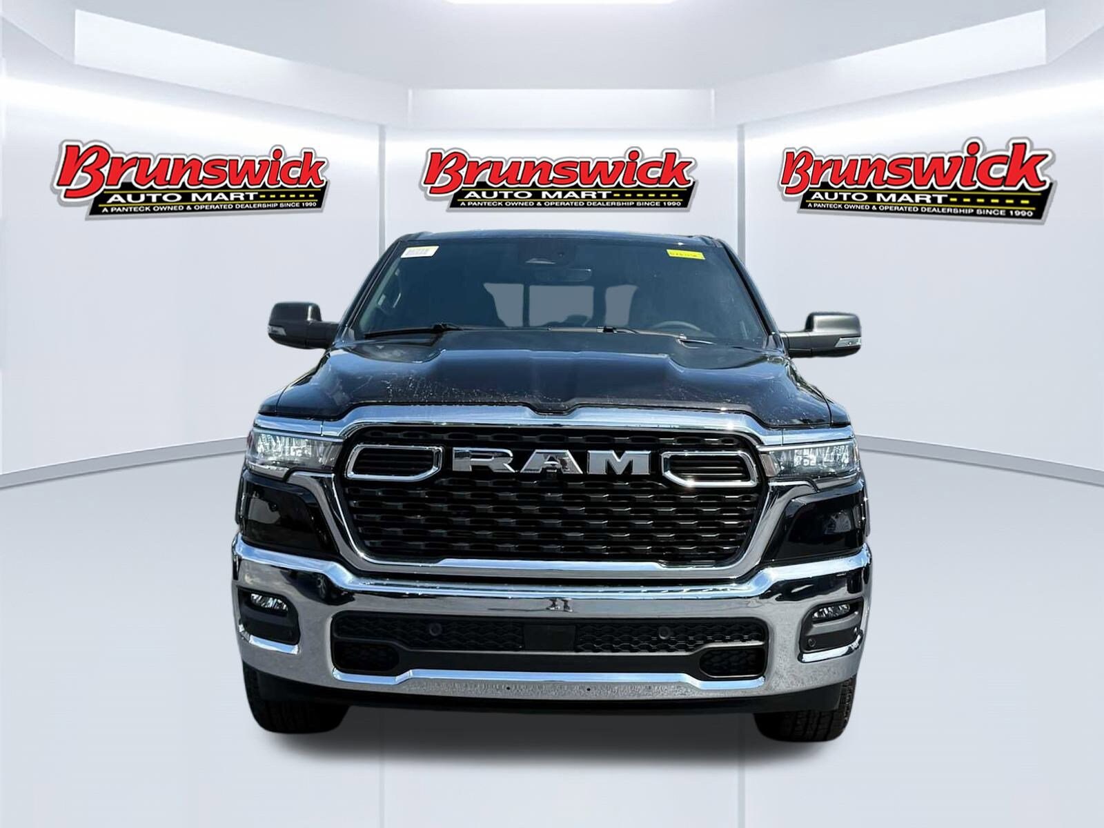 2025 Ram 1500 Big Horn photo 2