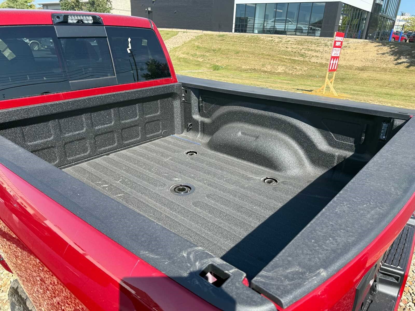2026 Ram 2500 Big Horn photo 3