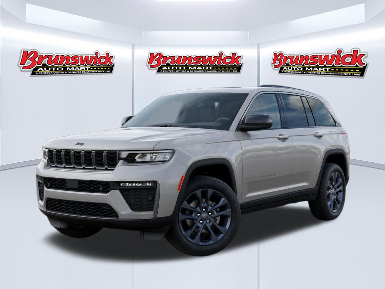 2026 Jeep Grand Cherokee 85TH ANNIVERSARY EDITION 4X4 Sport Utility