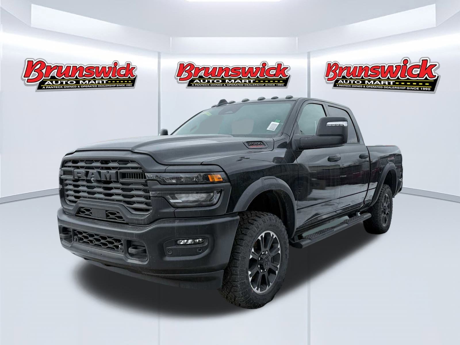 2026 Ram 2500 Pickup 