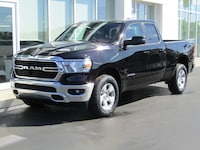 2021 Ram 1500 Truck 2021 Ram 1500 Truck