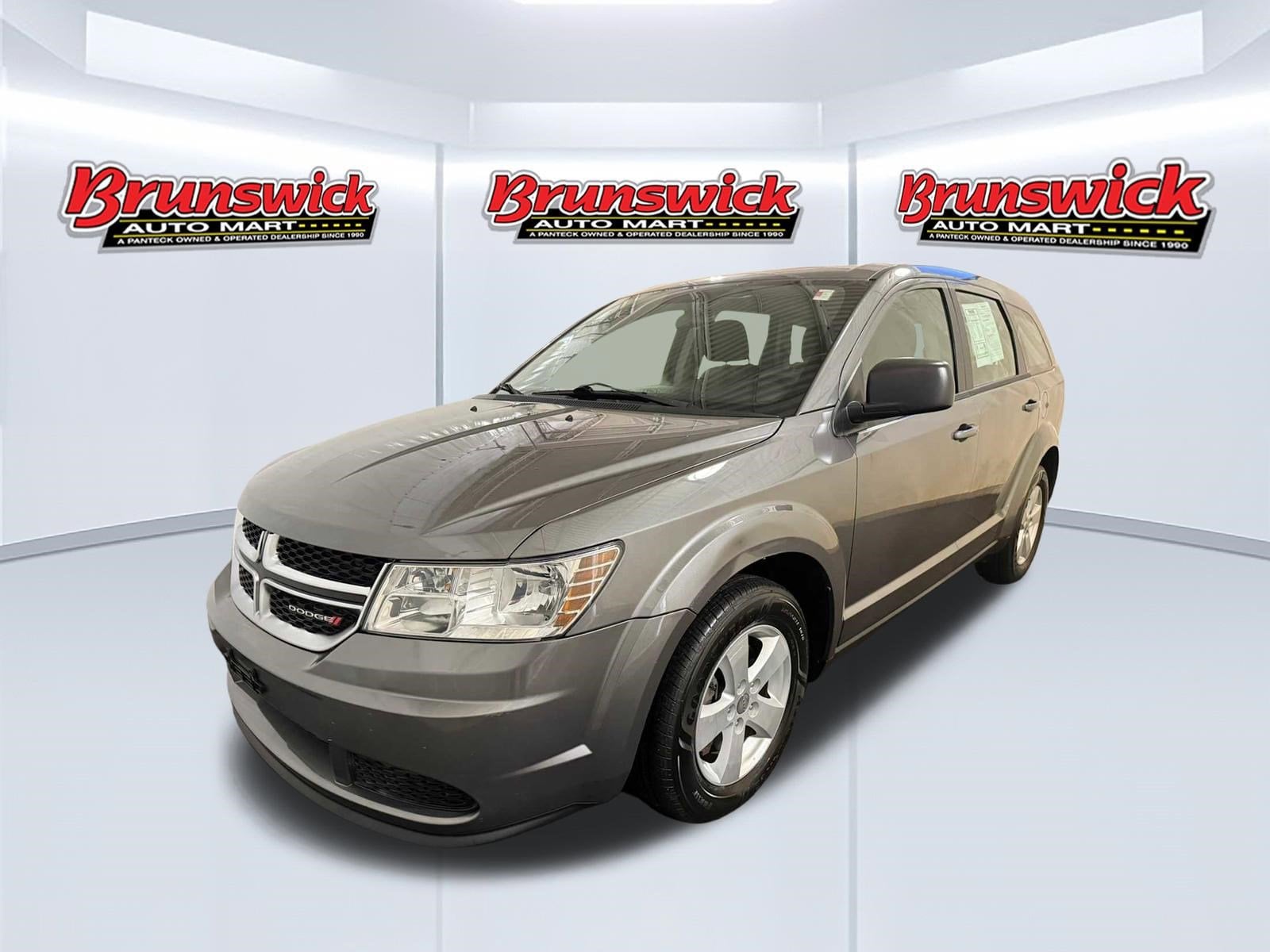 2013 Dodge Journey American Value Package