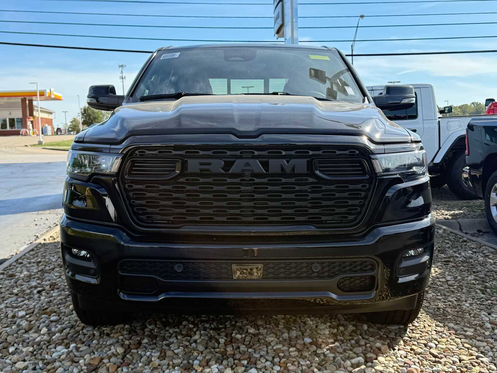 2026 Ram 1500 Big Horn photo 2