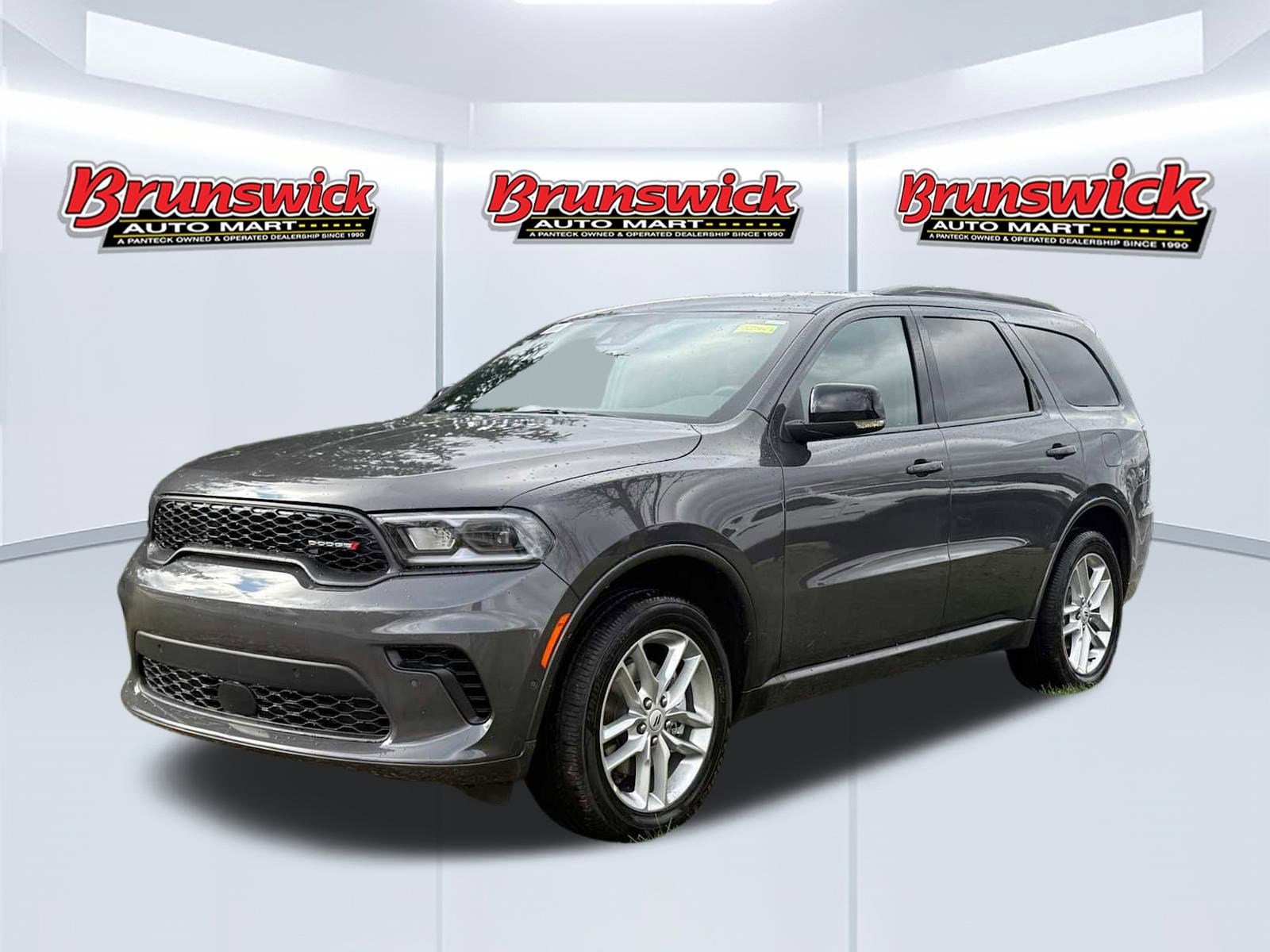 2026 Dodge Durango GT Plus's photo