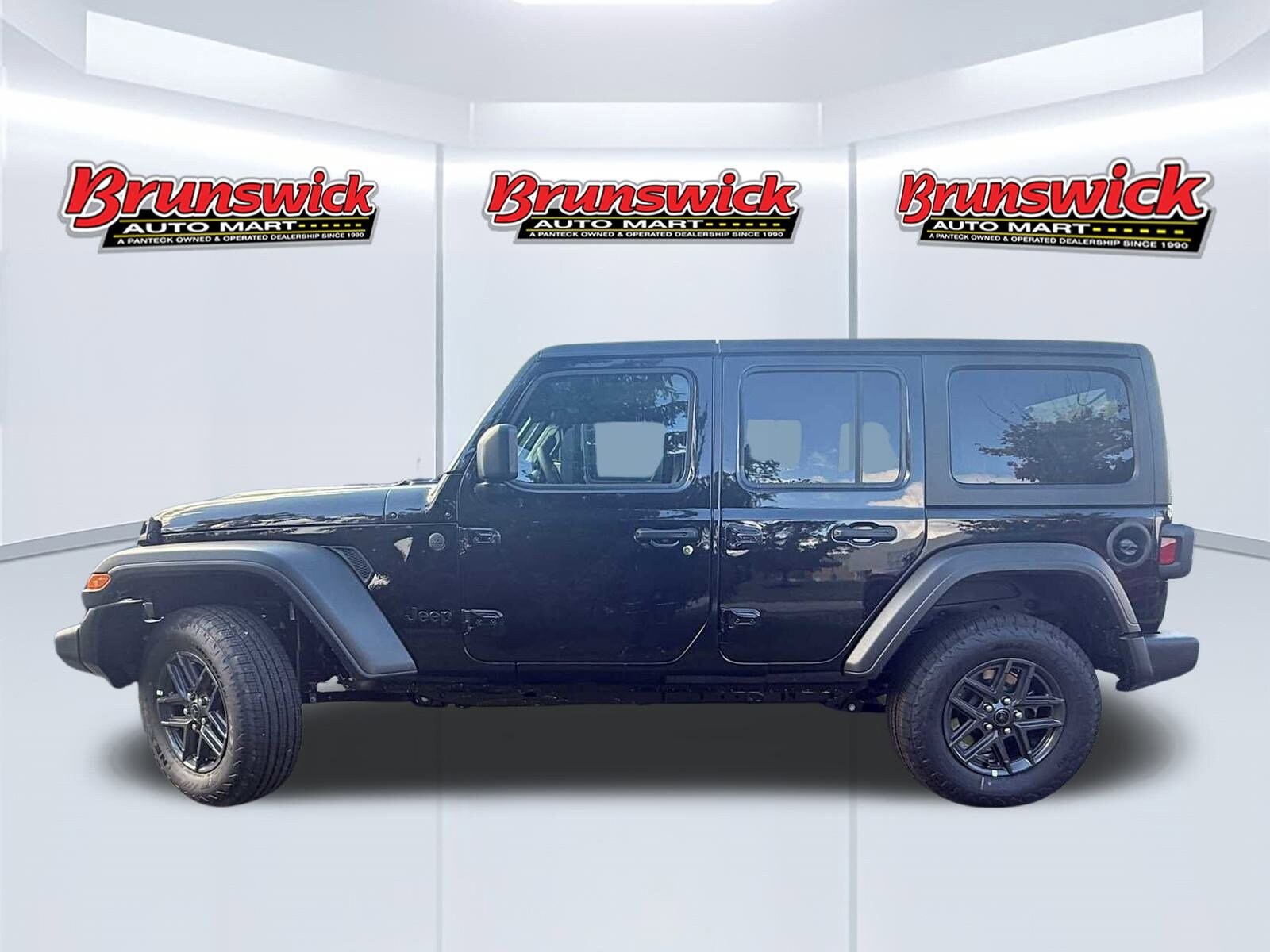 2026 Jeep Wrangler Sport S photo 3