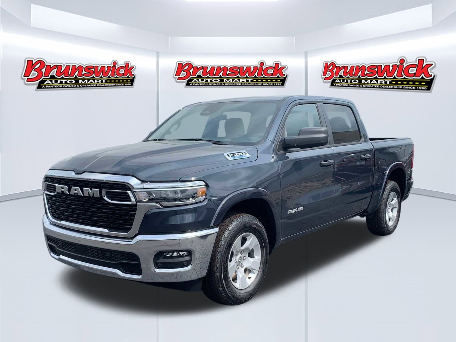2025 Ram 1500 Pickup 