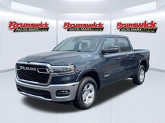 2025 Ram 1500 BIG HORN CREW CAB 4X4 5'7 BOX Pickup