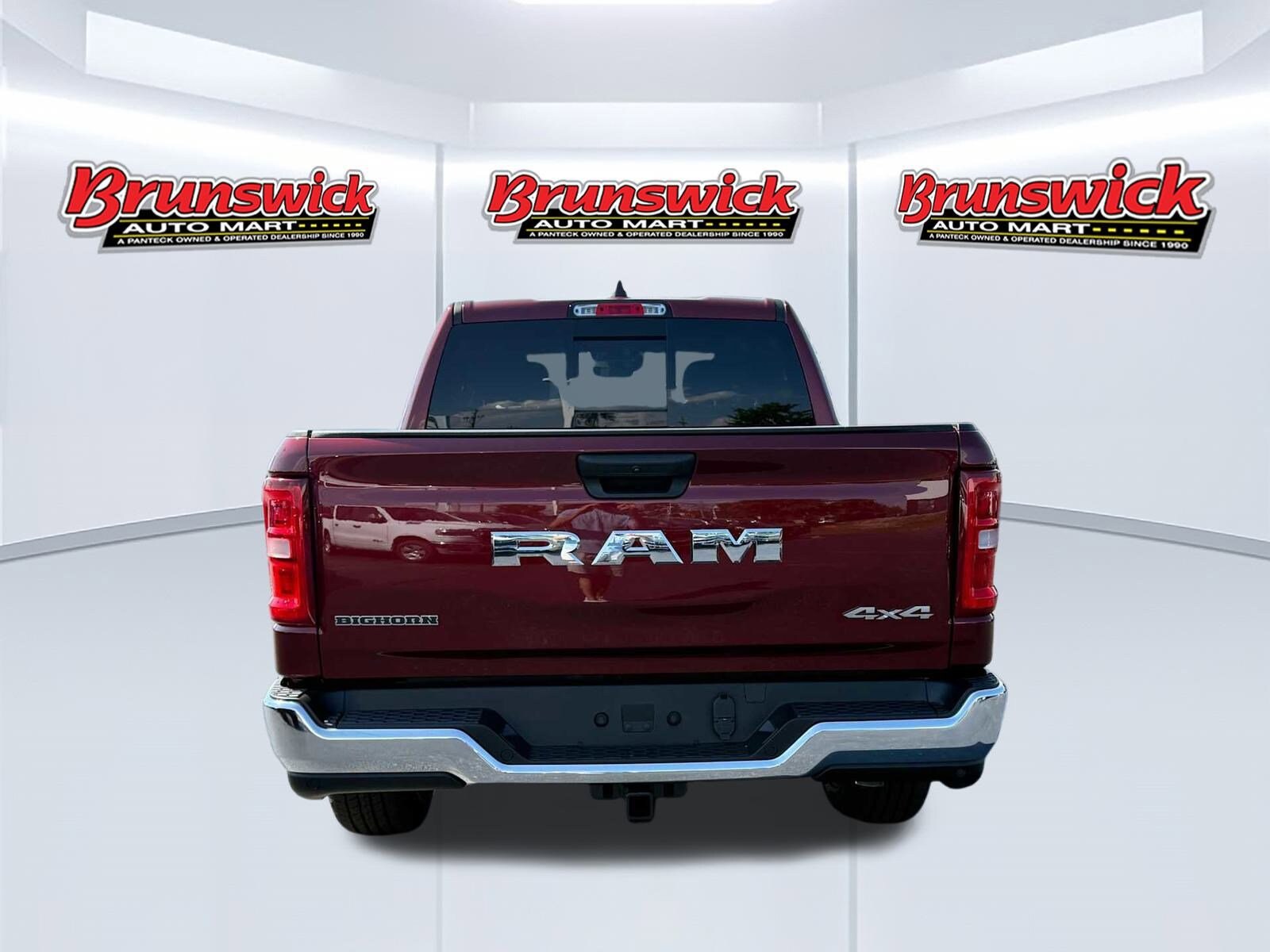 2026 Ram 1500 Big Horn photo 2