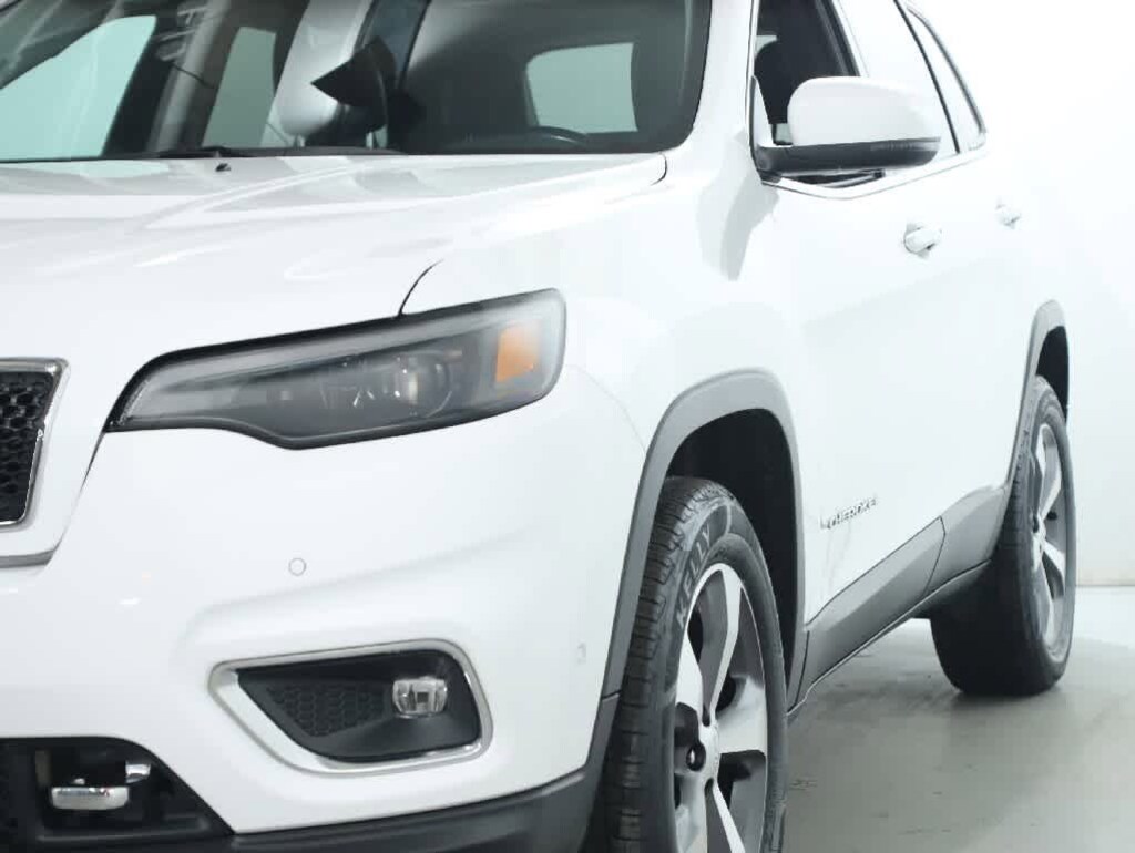 Used 2021 Jeep Cherokee Limited SUV