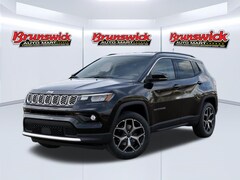 2026 Jeep Compass LIMITED 4X4 Sport Utility