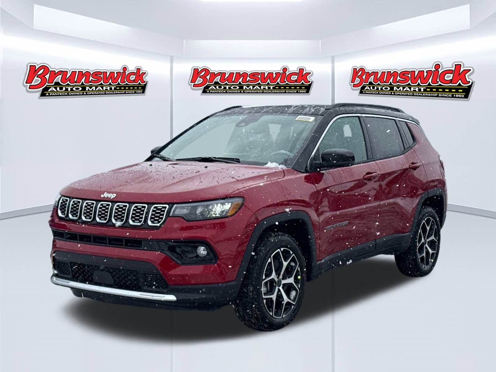 2026 Jeep Compass Limited's photo