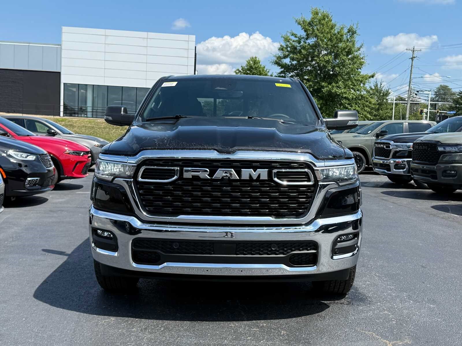 2025 Ram 1500 Big Horn photo 2