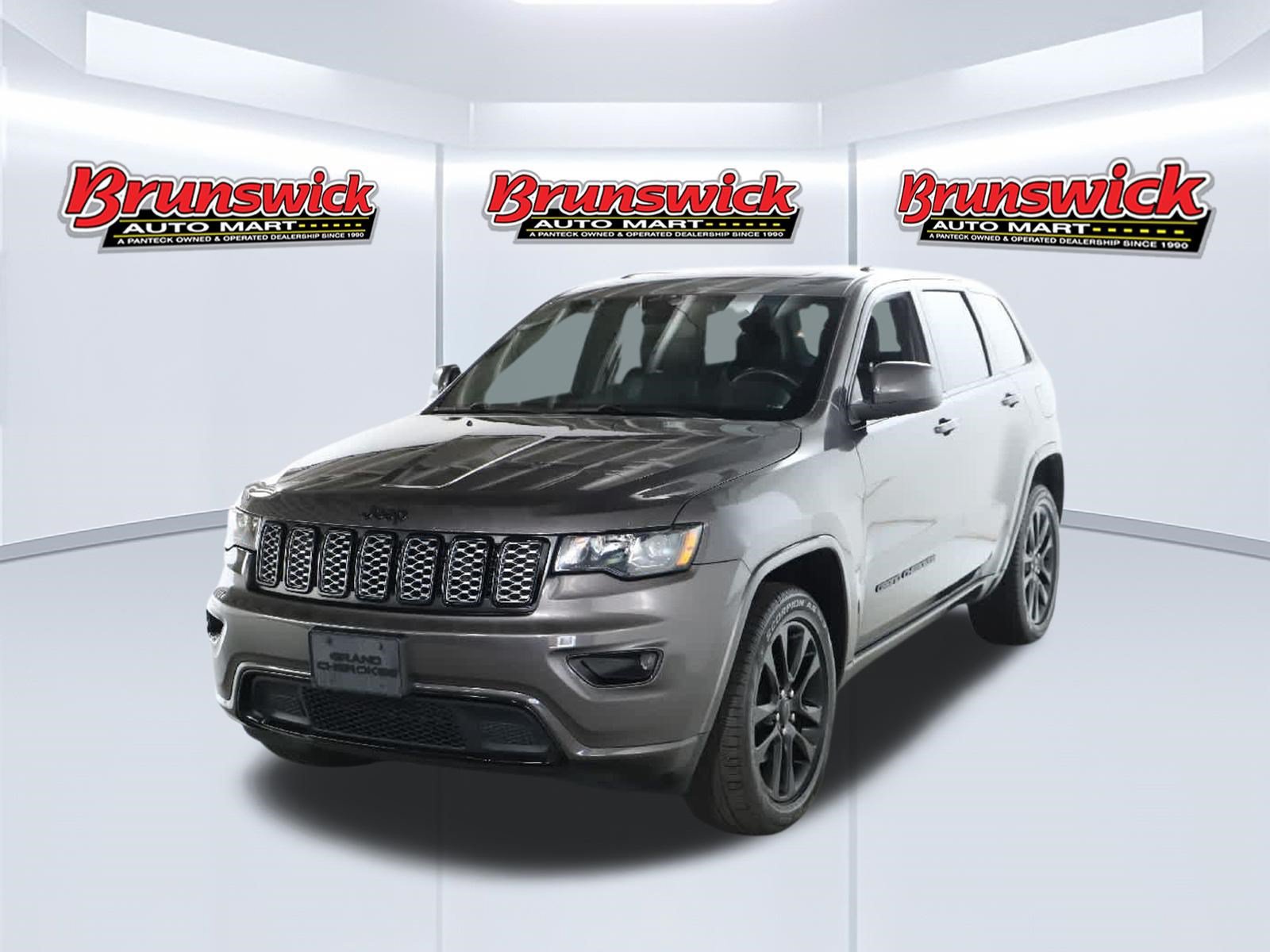2018 Jeep Grand Cherokee