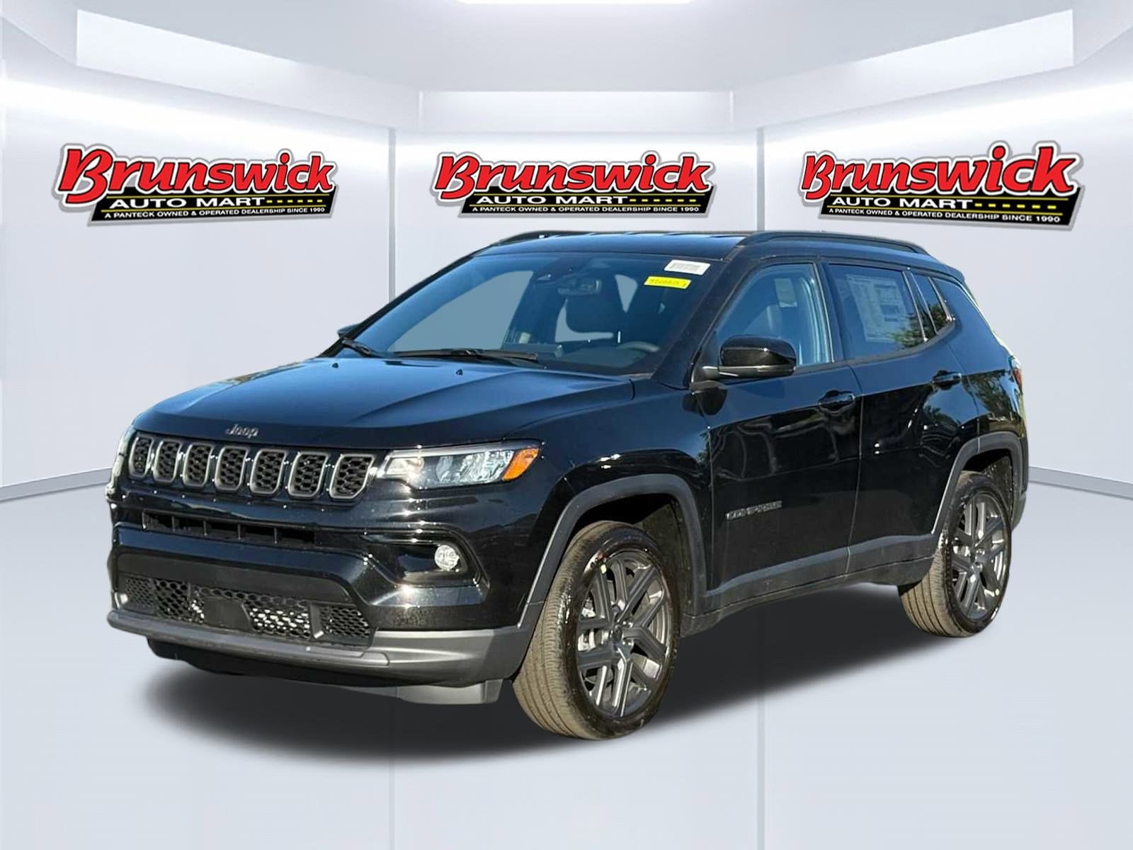 2026 Jeep Compass Limited Altitude's photo