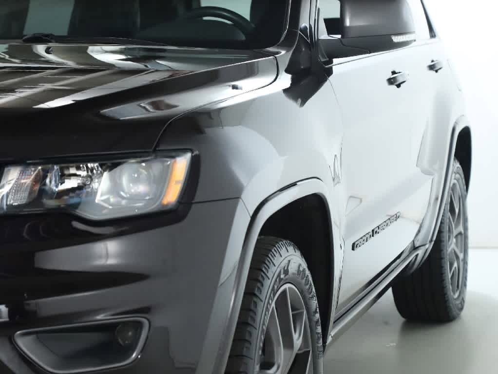 2021 Jeep Grand Cherokee Limited photo 4