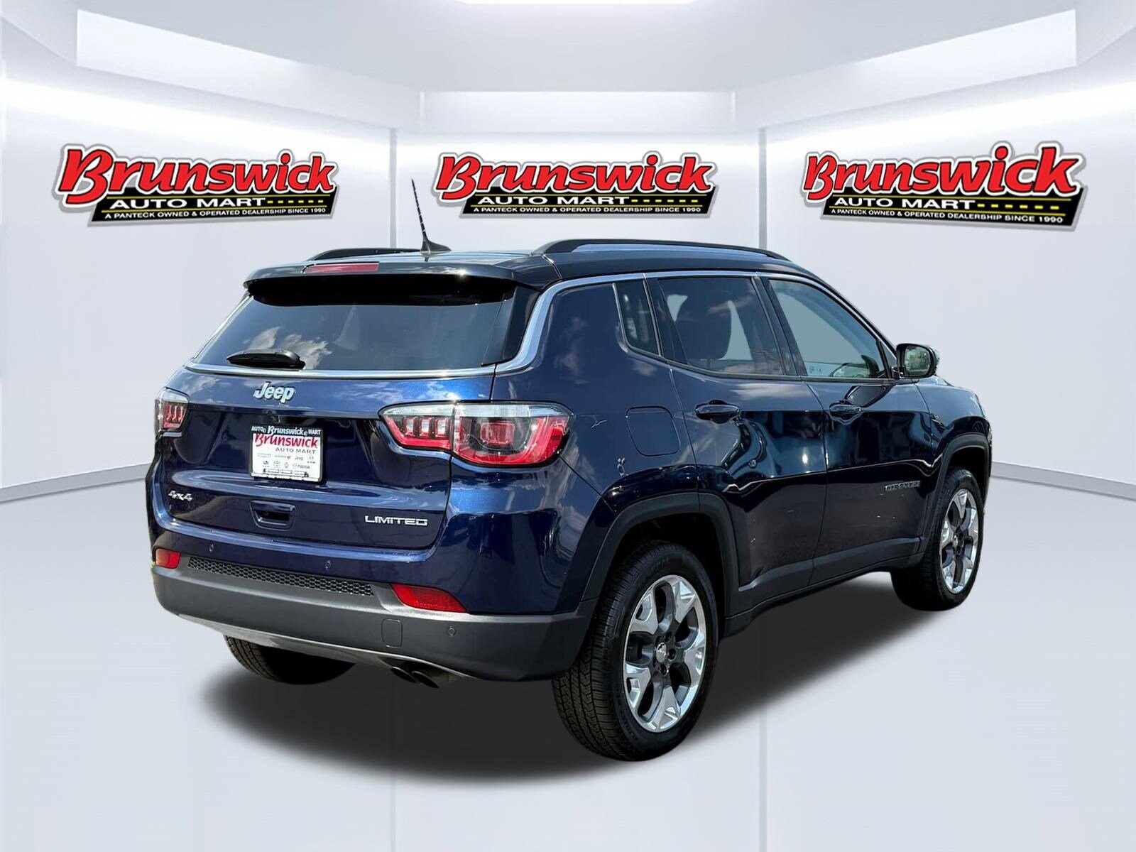 2019 Jeep Compass Limited photo 4