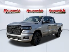 2026 Ram 1500 BIG HORN CREW CAB 4X4 5'7 BOX Pickup