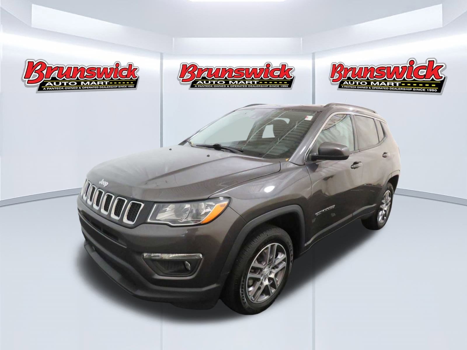 2020 Jeep Compass