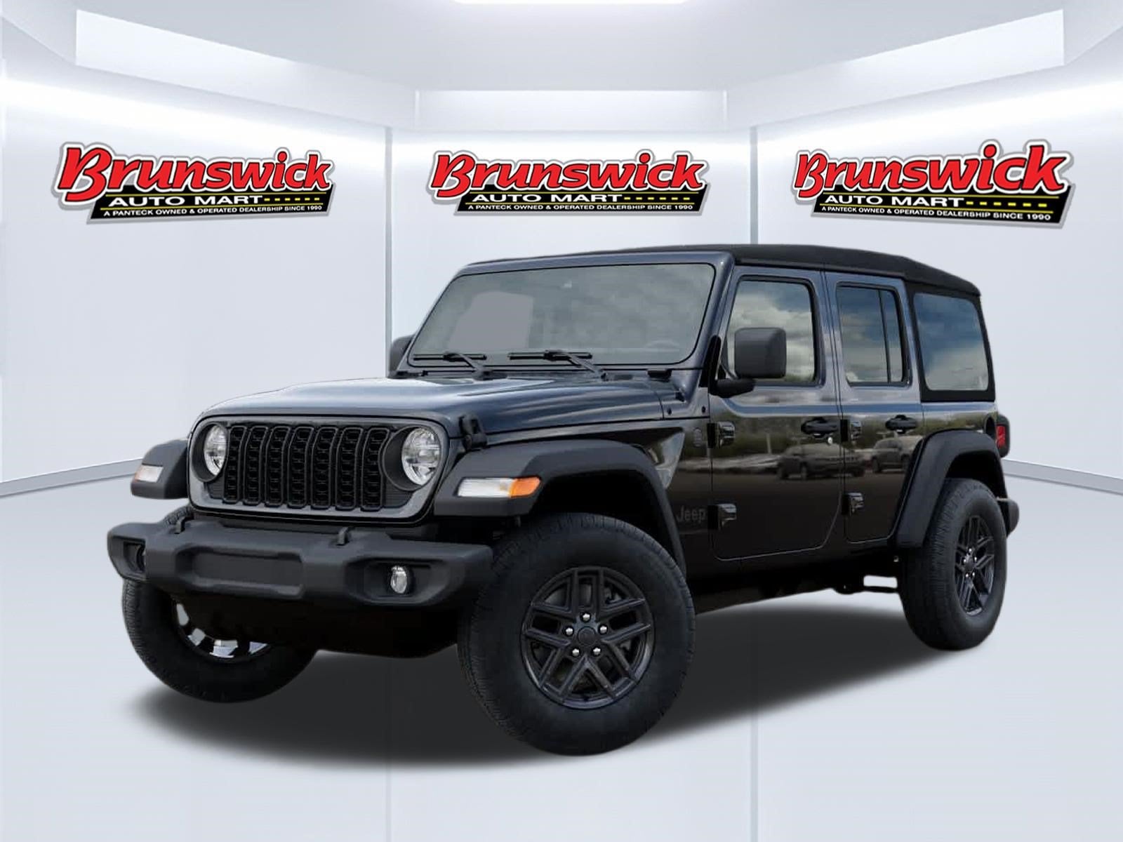 2027 Jeep Wrangler