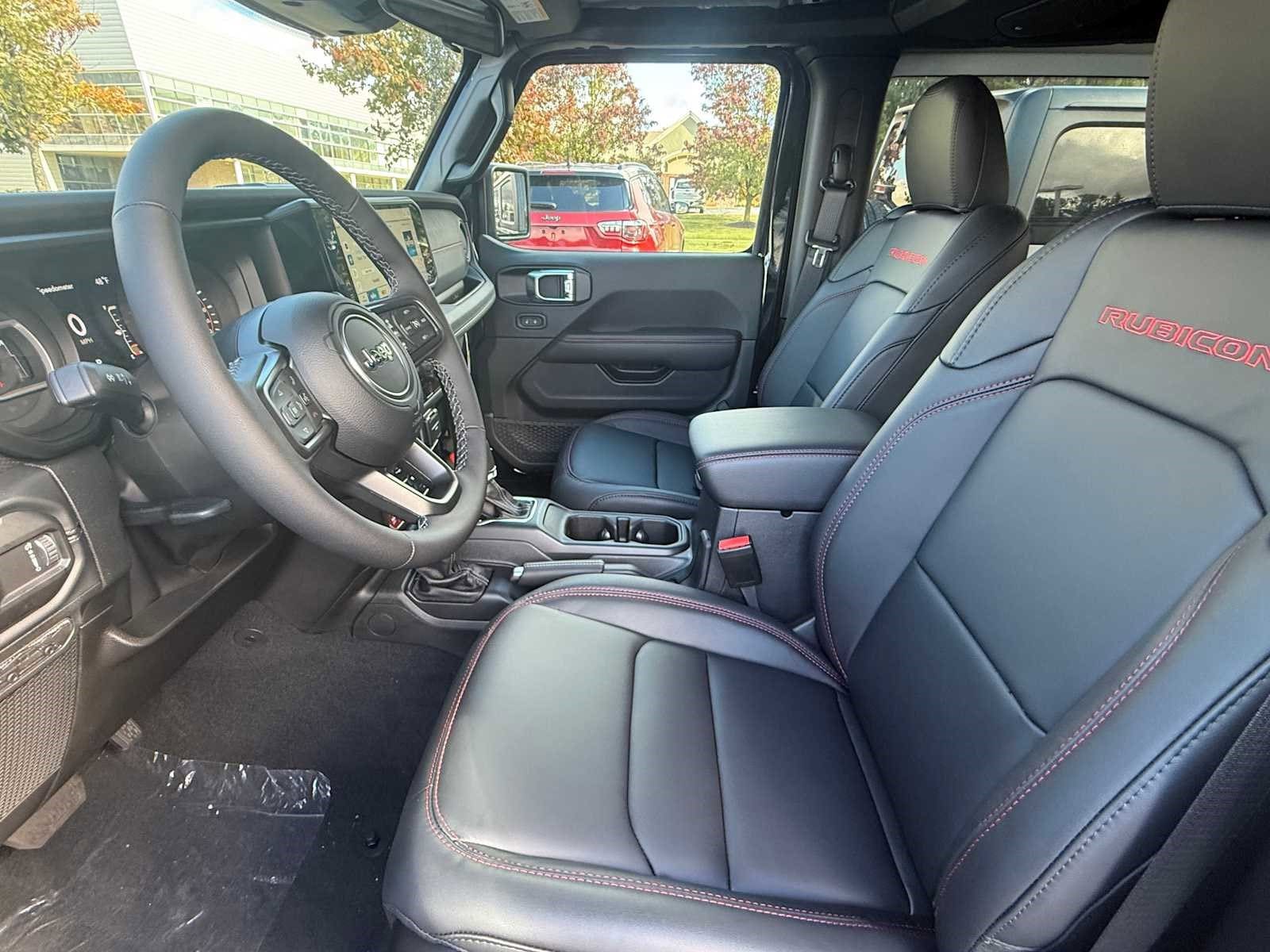 2026 Jeep Wrangler 2-Door Rubicon - Photo 7