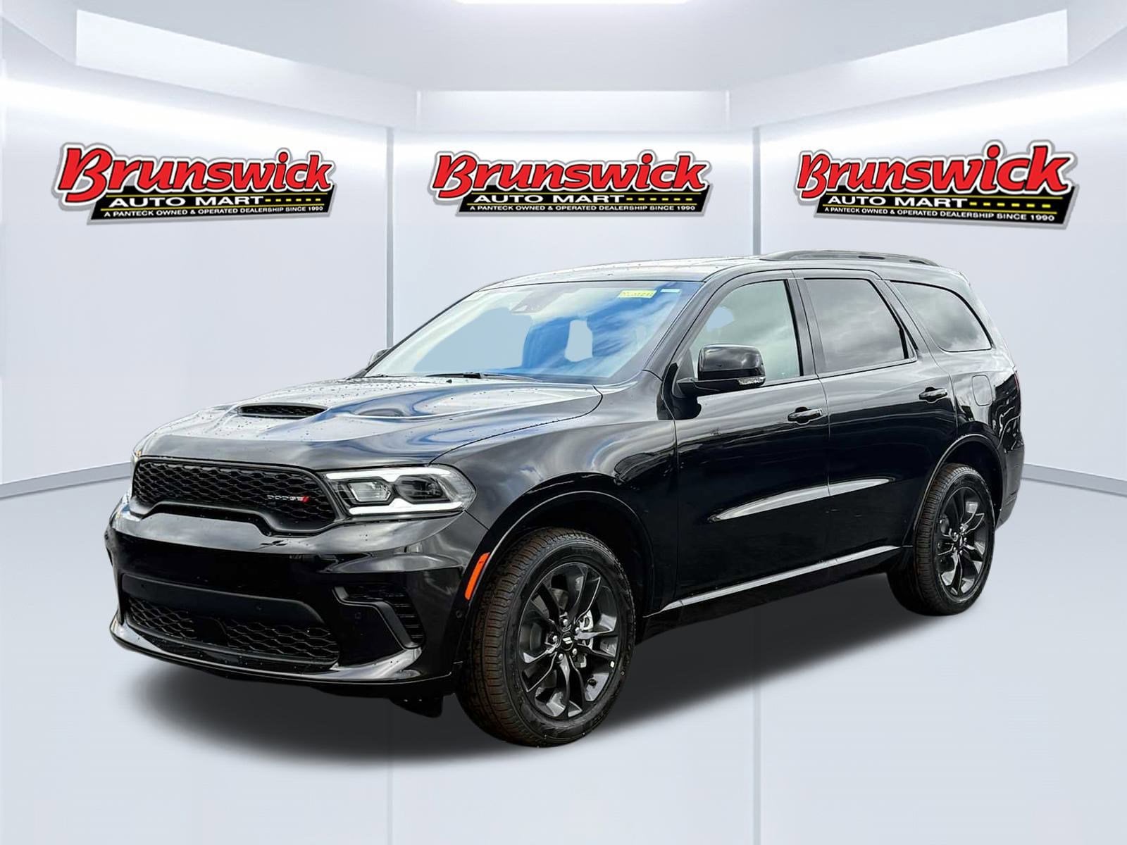 2026 Dodge Durango GT Plus's photo