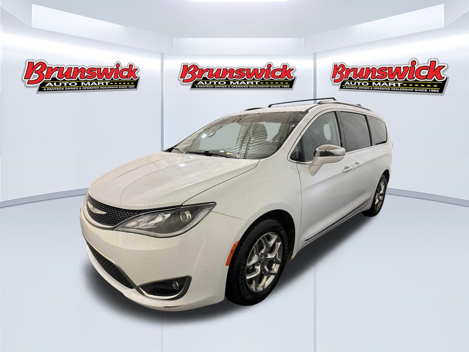 2019 Chrysler Pacifica Limited