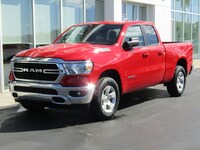 2021 Ram 1500 Truck 2021 Ram 1500 Truck