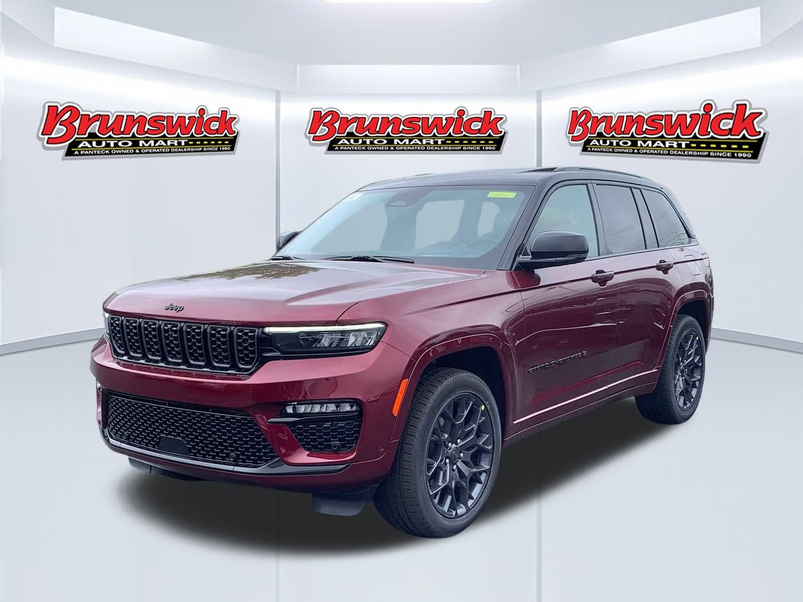 2025 Jeep Grand Cherokee Sport Utility 