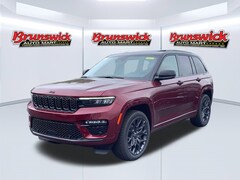 2025 Jeep Grand Cherokee SUMMIT RESERVE 4X4 Sport Utility