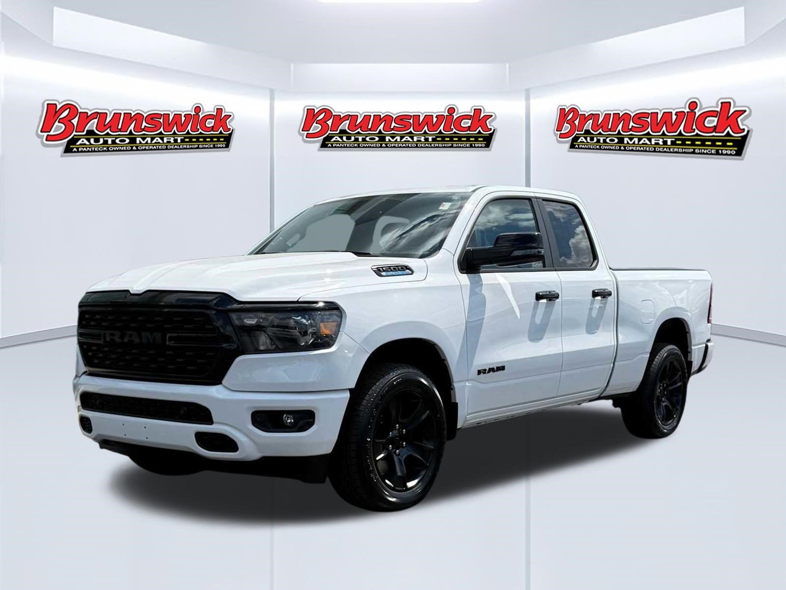 2023 Ram 1500 Truck Quad Cab 
