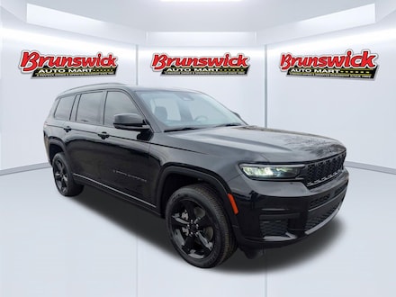 2024 Jeep Grand Cherokee L Laredo SUV