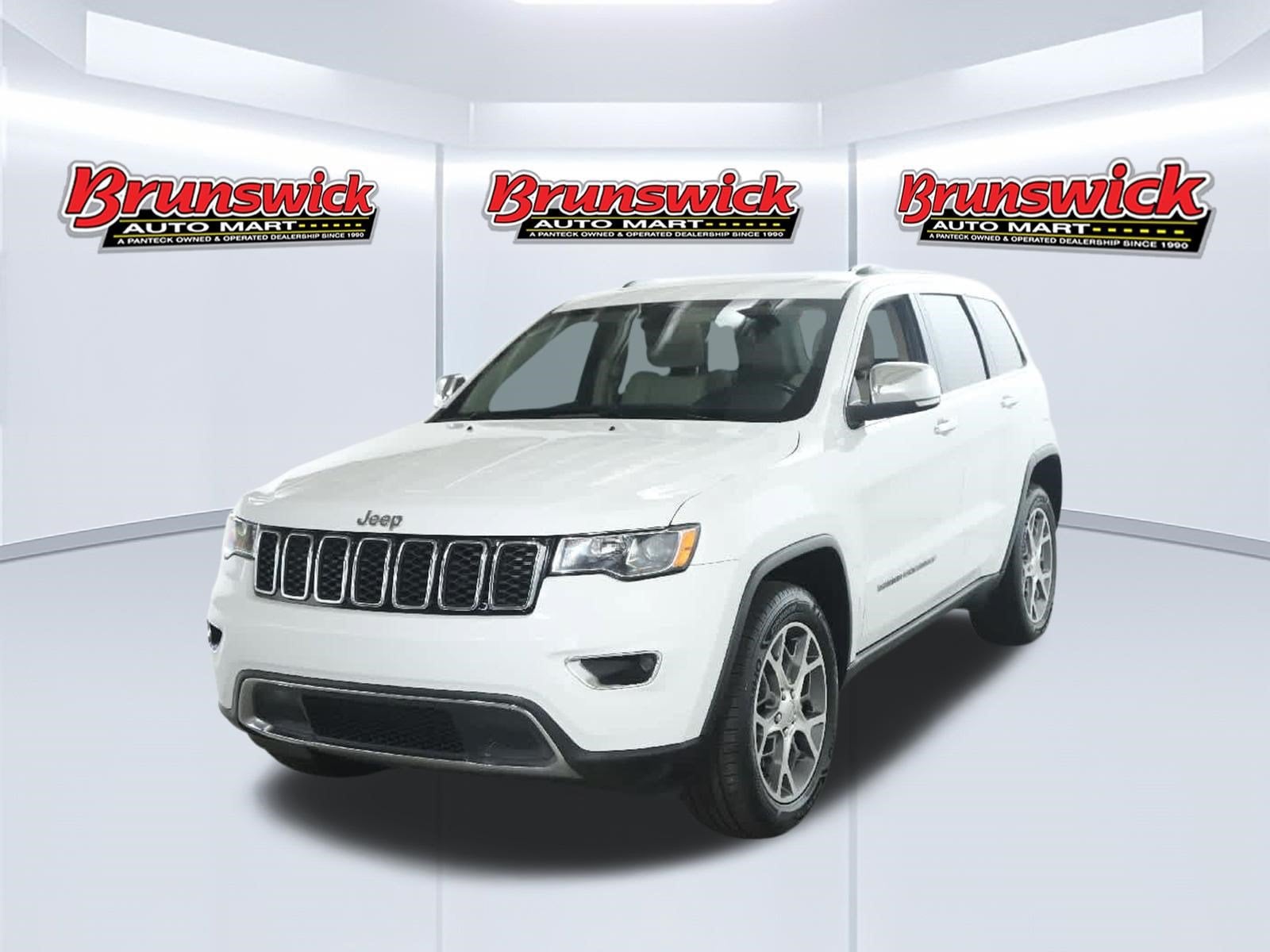 2021 Jeep Grand Cherokee